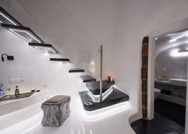 The Luna Cavern 3 with Hot Tub Ocean 3