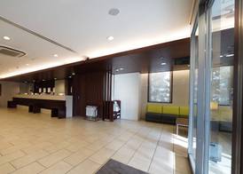 Meitetsu Inn Nagoya Ekimae 2