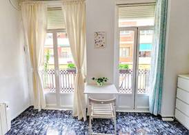 Cosy apartment with balcony between beach & center 6p 4