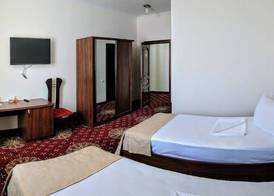 Georgia Hotel 5