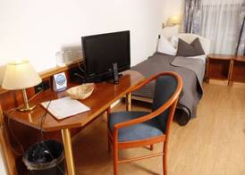 Brocki's Hotel Stadt Hamburg 3