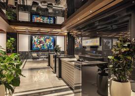 Grand Hyatt Izmir IstinyePark 5