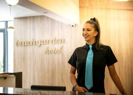 Beach Garden Hotel 5