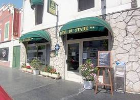 Hôtel Du Stade 2