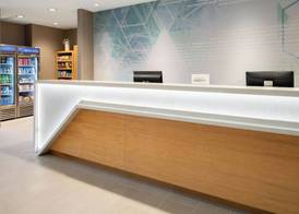 Springhill Suites by Marriott State College 2