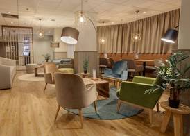 Beachhotel Zandvoort by Center Parcs 3
