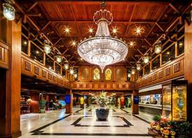 Bangkok Palace Hotel 4