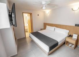 Hotel Emperador centro Guadalajara y Remodelado 5