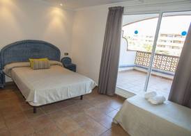 Hotel Comarruga Platja 3