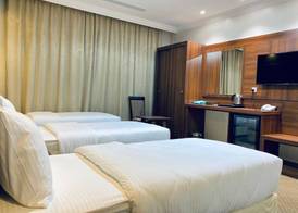 Itlalat Uhud Hotel - فندق إطلالة احد 5