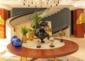 Teymur Continental Hotel 5