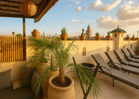 Riad Belikoss Pool & SPA 4