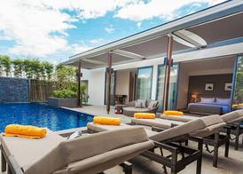 CASABAY Luxury Pool Villas by STAY 3