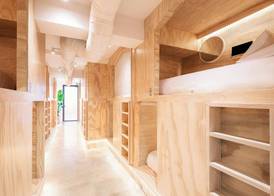 Colo Colo. The Smart Hostel Valencia 5