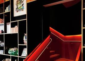 citizenM Washington DC Capitol 5