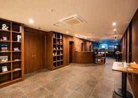 Randor Residential Hotel Kyoto Suites 2