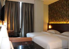 Pakons Prime Hotel Jakarta Airport 5