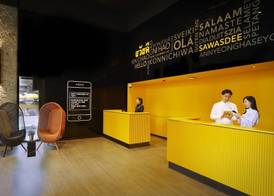 lyf Sukhumvit 8 Bangkok 3