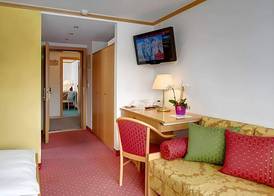 Hotel Metropol & Spa Zermatt 3