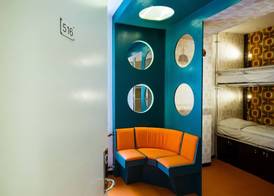 Copenhagen Downtown Hostel 5