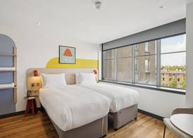 Garner Hotel Edinburgh - Haymarket by IHG 5