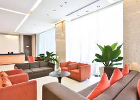 EASTIN MAKKASAN BANGKOK HOTEL 2
