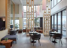 Delta Hotels by Marriott Sherbrooke Conference Centre 2
