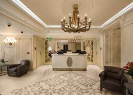 Taxim Lounge Hotel Special Category 4