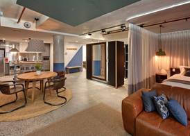 Zara Tower – Luxury Suites and Apartments 3