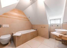 Aparthotel Tycho de Brahe l Prague Castle 4