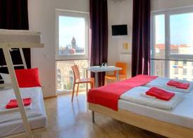 MEININGER Hotel Berlin Alexanderplatz 4