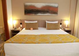 Quality Hotel Pampulha & Convention Center 4