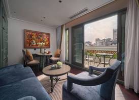 Tonkin Luxury Boutique Hotel & Spa 5