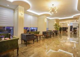 Aurasia Sea Side Hotel 5