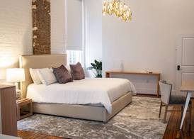 Fire Station One Boutique Hotel 4