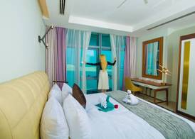 Waterfront Hotel Apartment 5