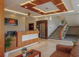 Treebo Amigos Residency Cochin Airport Hotel 4