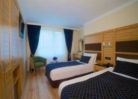 Sed Bosphorus Hotel 5