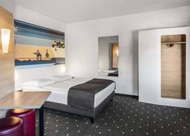 B&B Hotel Hamburg-Altona 4