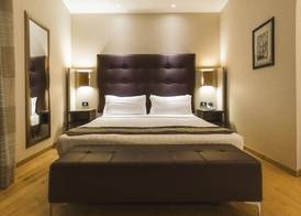 Rome Airport Hotel Fiumicino 5