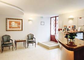 Hotel Bellevue Montmartre 3