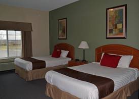 Paola Inn and Suites 3