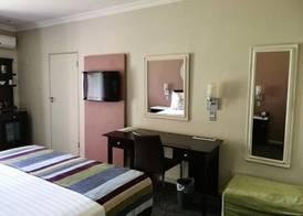 Sabi River Sun Resort 5