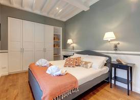 La Badessa Apartment by Mamo Florence 4
