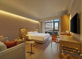 Hyatt Place Shaoxing Keqiao 5