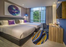Mercure Kota Kinabalu City Centre 4