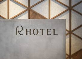 R Hotel Namba South 5