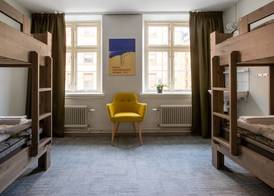 STF Hostel Stigbergsliden 4