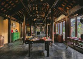Jiva Hoa Lu Retreat 2