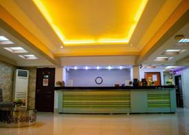 Visiting Card Hotel & Resort 3